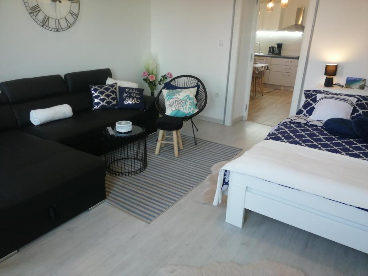 Studio Apartman Manuela 里耶卡 外观 照片
