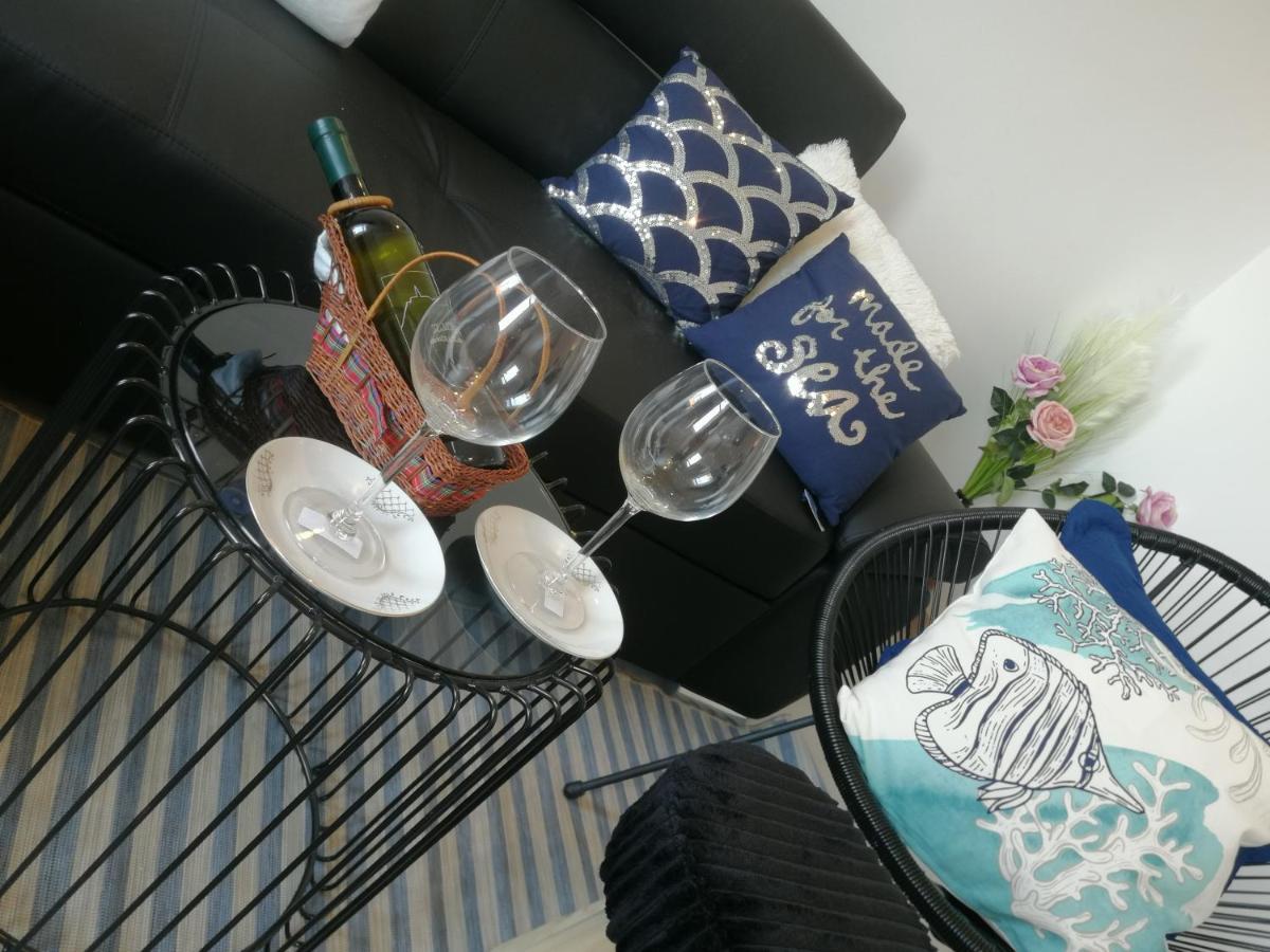 Studio Apartman Manuela 里耶卡 外观 照片