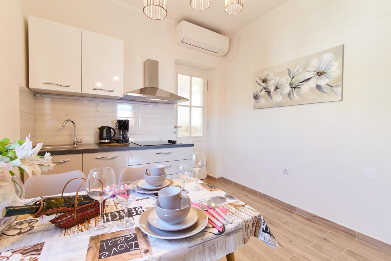 Studio Apartman Manuela 里耶卡 外观 照片
